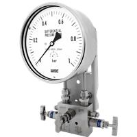 Differential Pressure Gauge P620, P630 Series